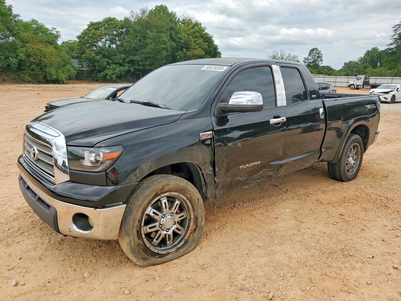5TFRV54168X045486 · 2008 TOYOTA TUNDRA