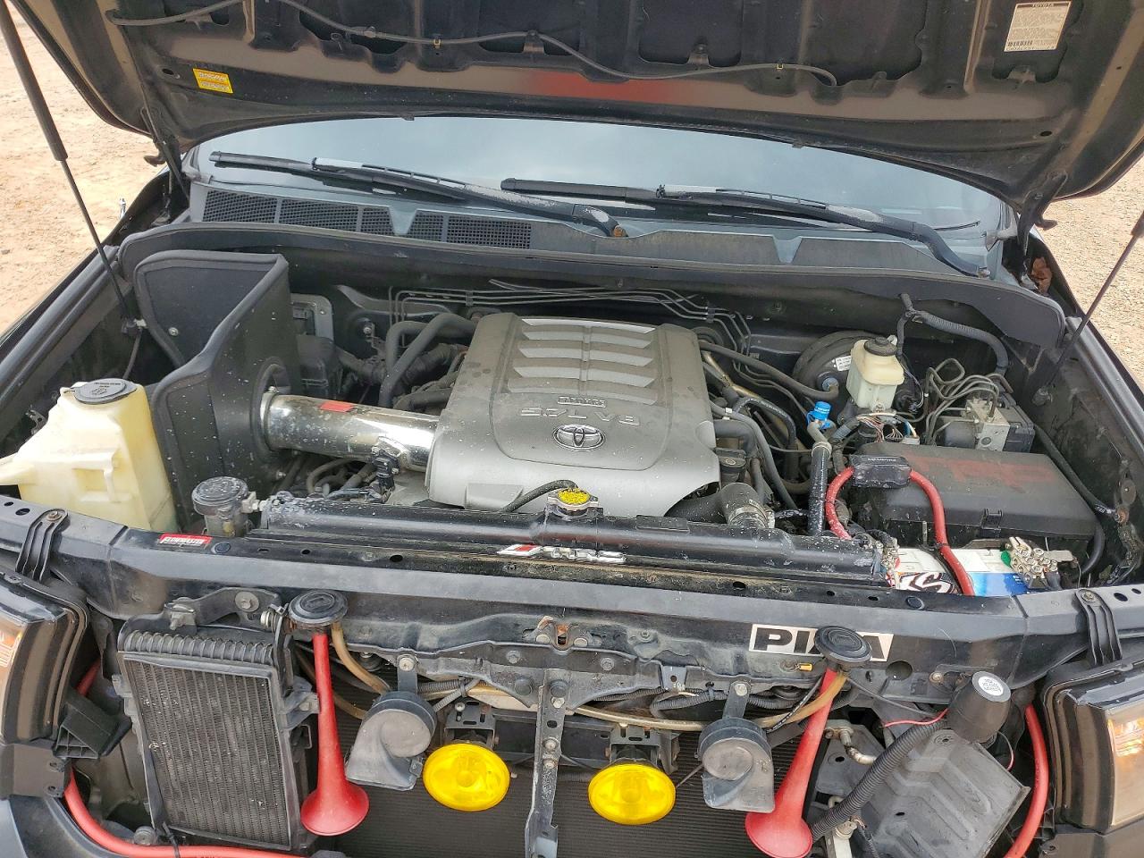 5TFRV54168X045486 · 2008 TOYOTA TUNDRA · 11/12