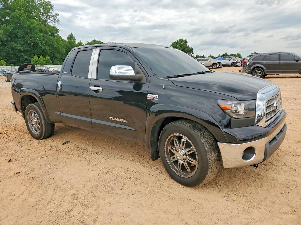 5TFRV54168X045486 · 2008 TOYOTA TUNDRA · 4/12