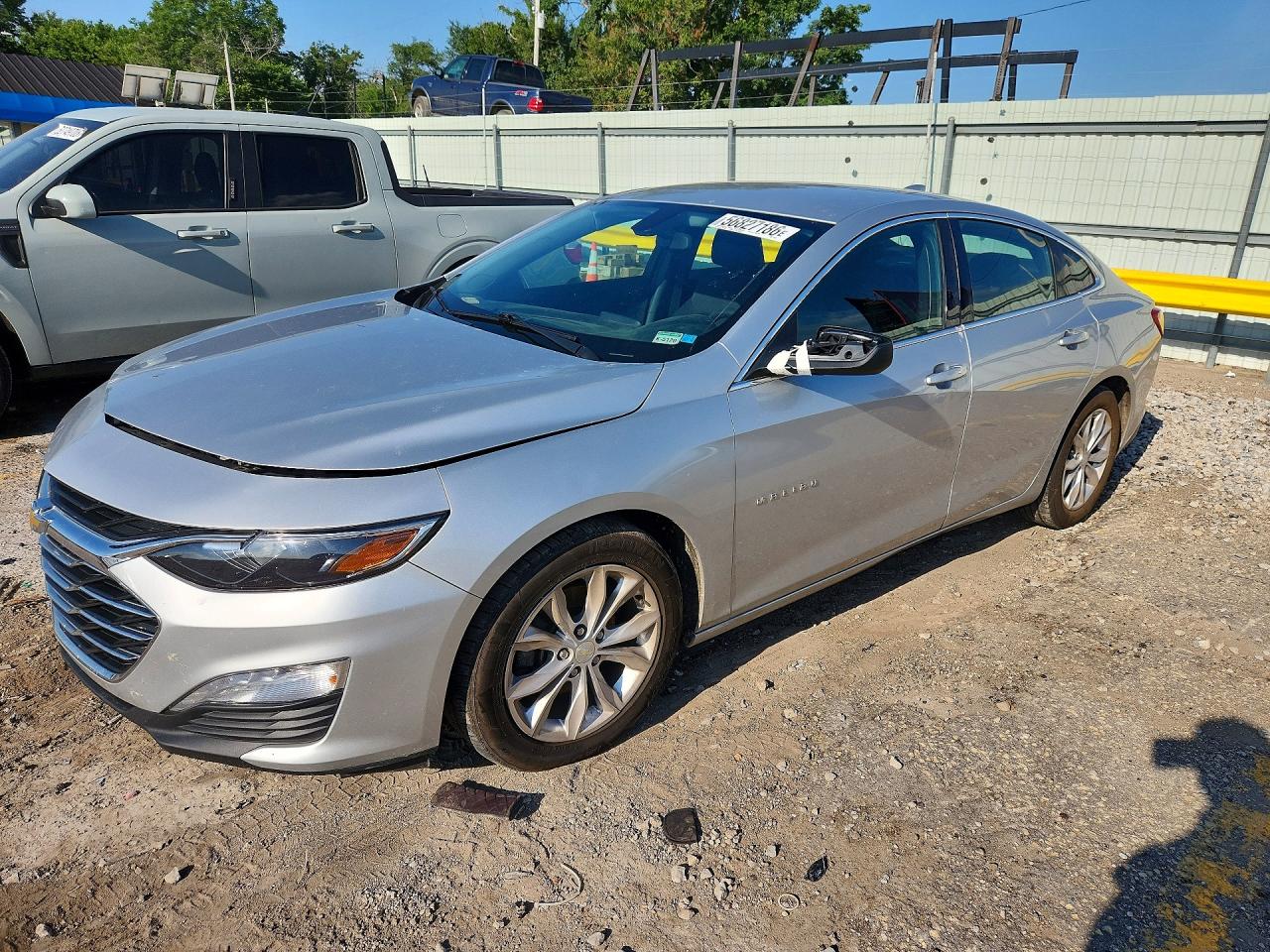 2019 CHEVROLET MALIBU