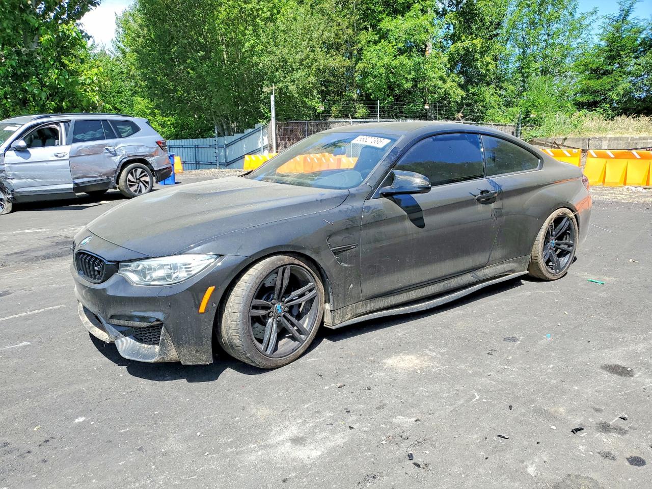 WBS3R9C50GK337449 · 2016 BMW M4
