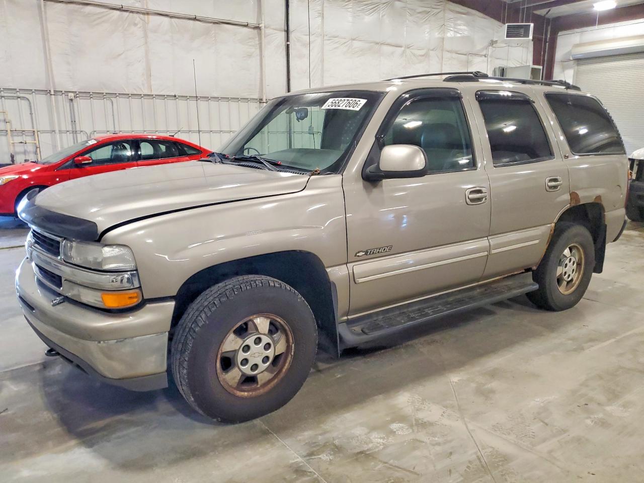 1GNEK13T51J247755 · 2001 CHEVROLET TAHOE