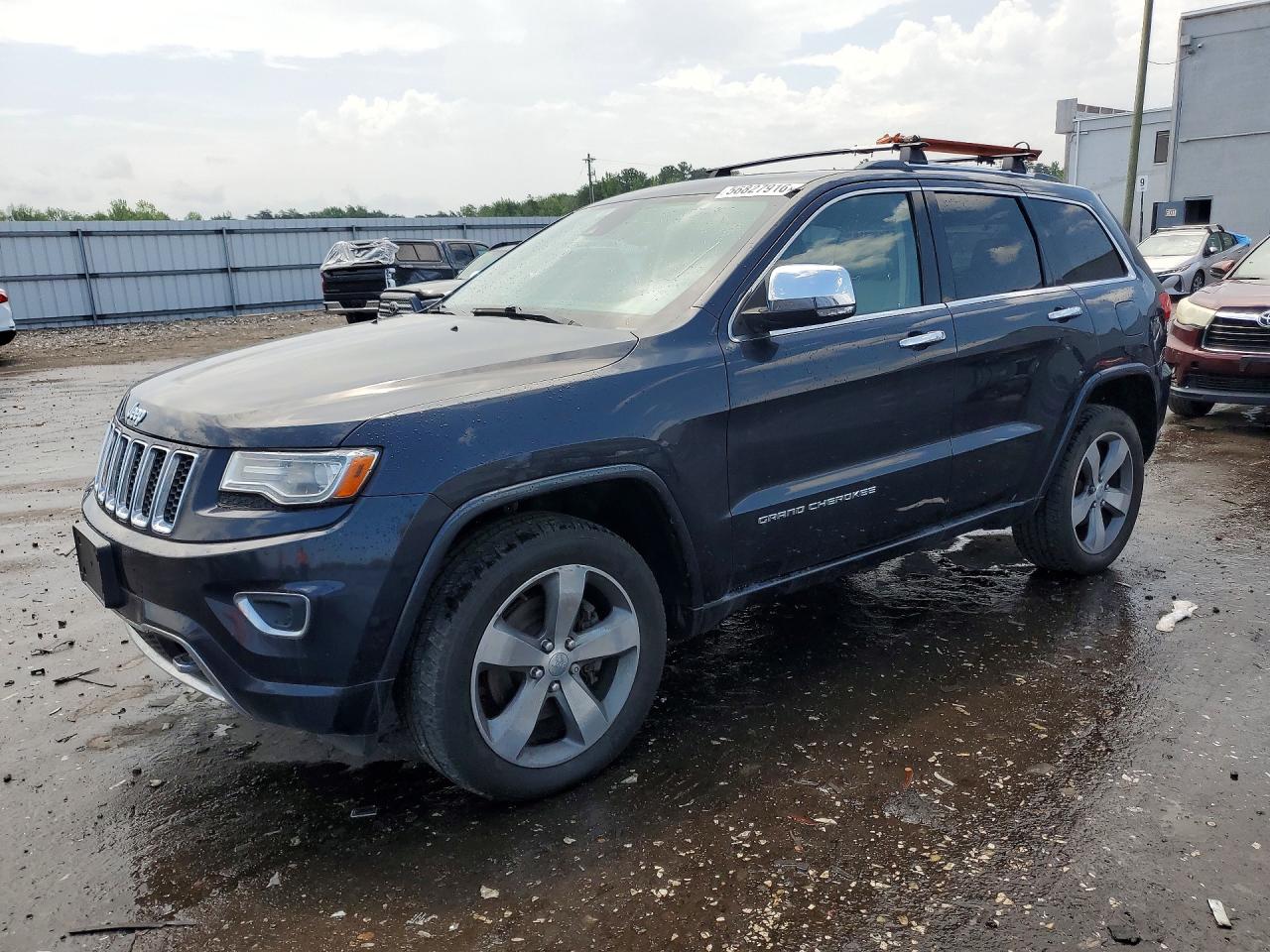 1C4RJFCM4EC432571 · 2014 JEEP GRAND CHEROKEE