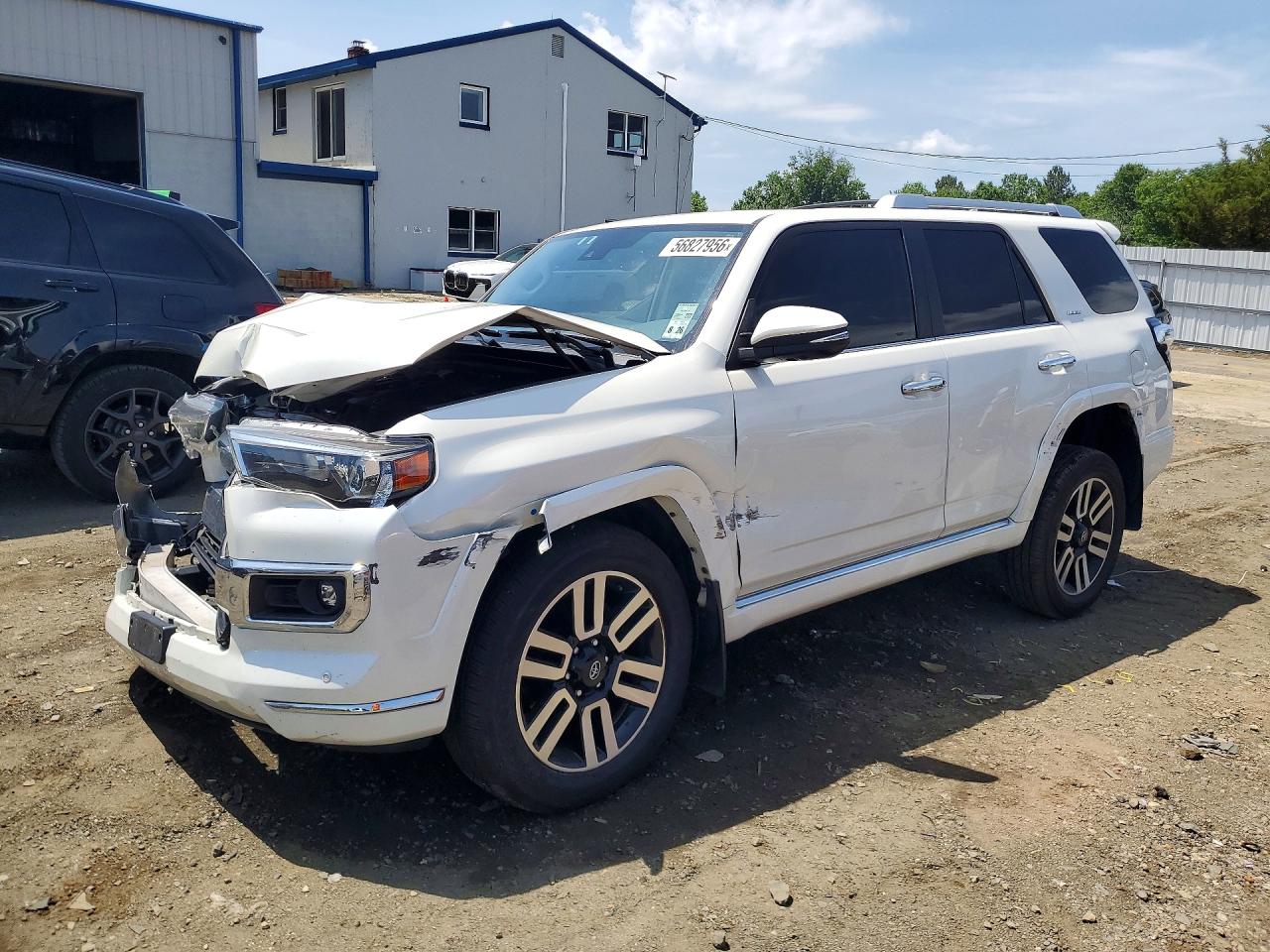 JTEKU5JR5N5988471 · 2022 TOYOTA 4RUNNER