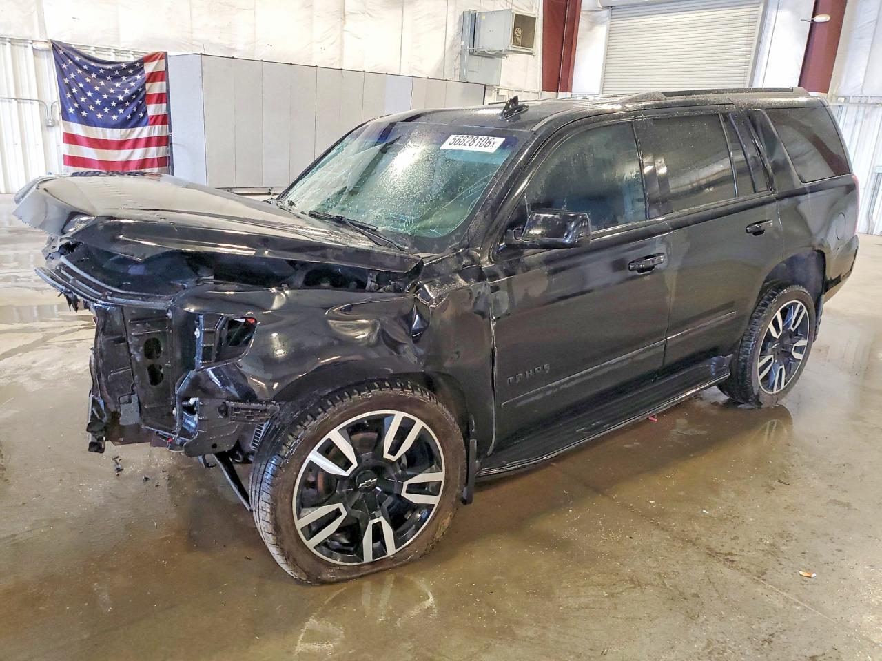2020 CHEVROLET TAHOE