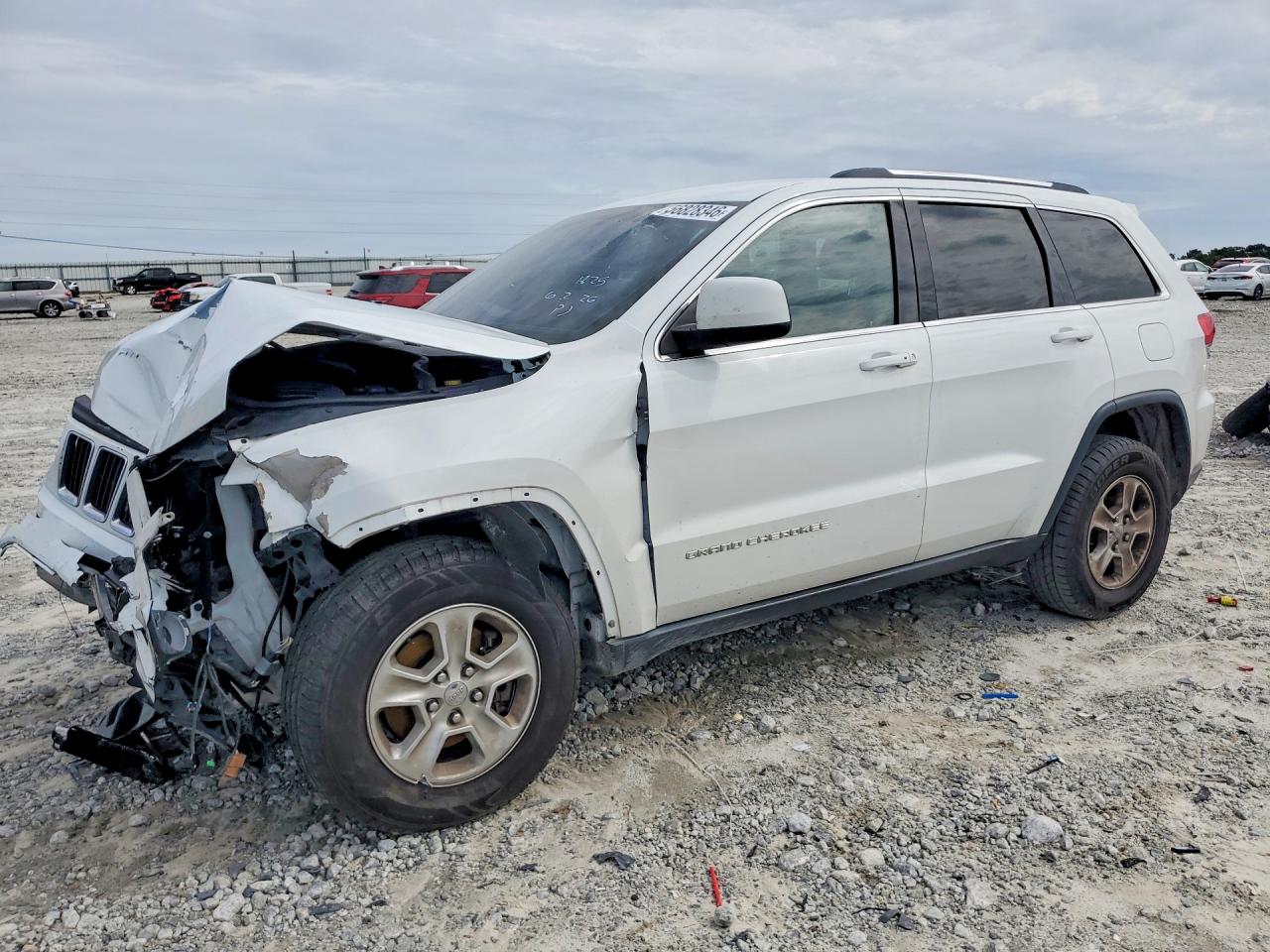 1C4RJFAG7FC227504 · 2015 JEEP GRAND CHEROKEE