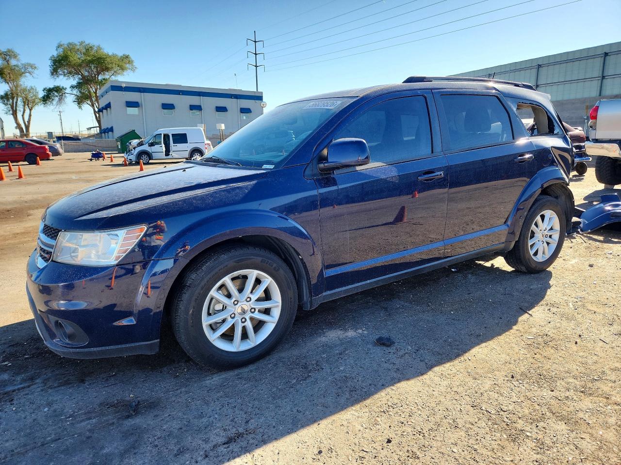 3C4PDCBB5JT475179 · 2018 DODGE JOURNEY