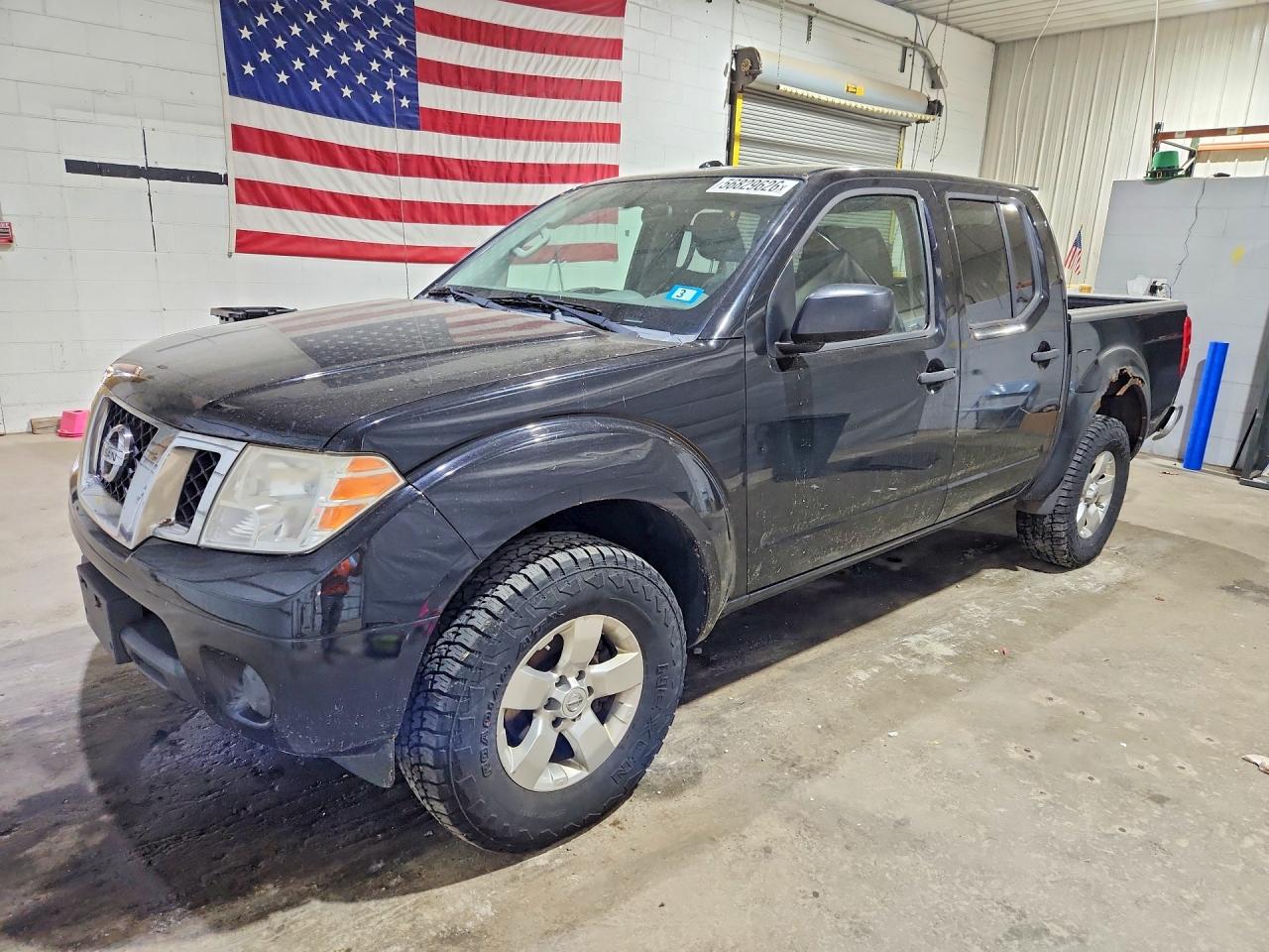 1N6AD0EV8DN720861 · 2013 NISSAN FRONTIER