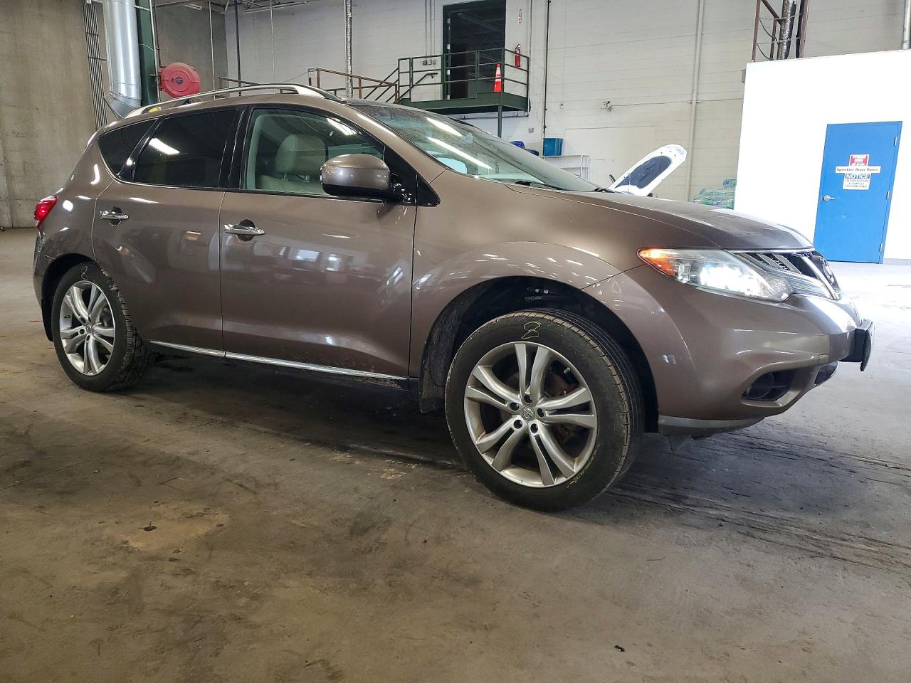 JN8AZ1MW2BW178978 · 2011 NISSAN MURANO · 4/13