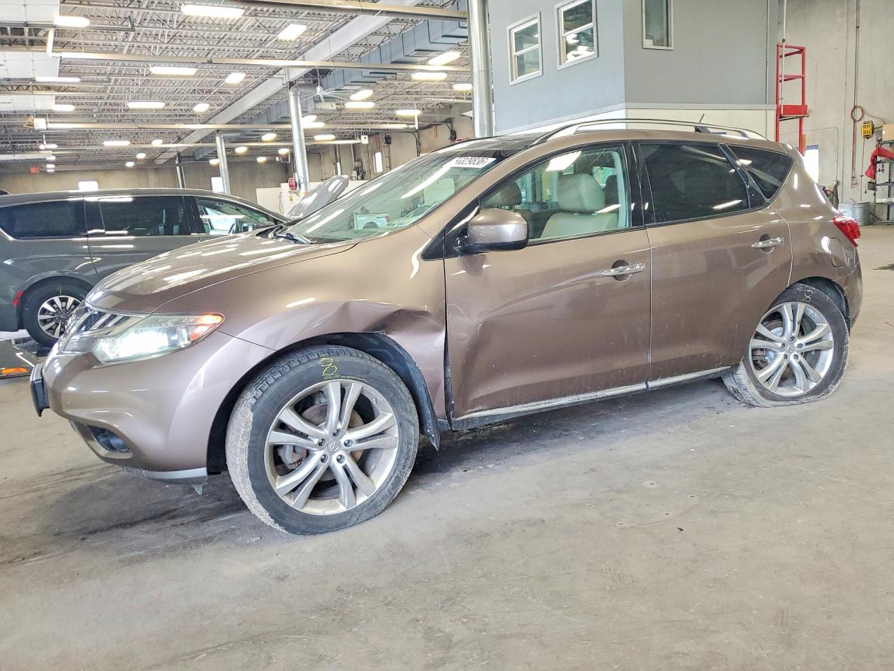 JN8AZ1MW2BW178978 · 2011 NISSAN MURANO
