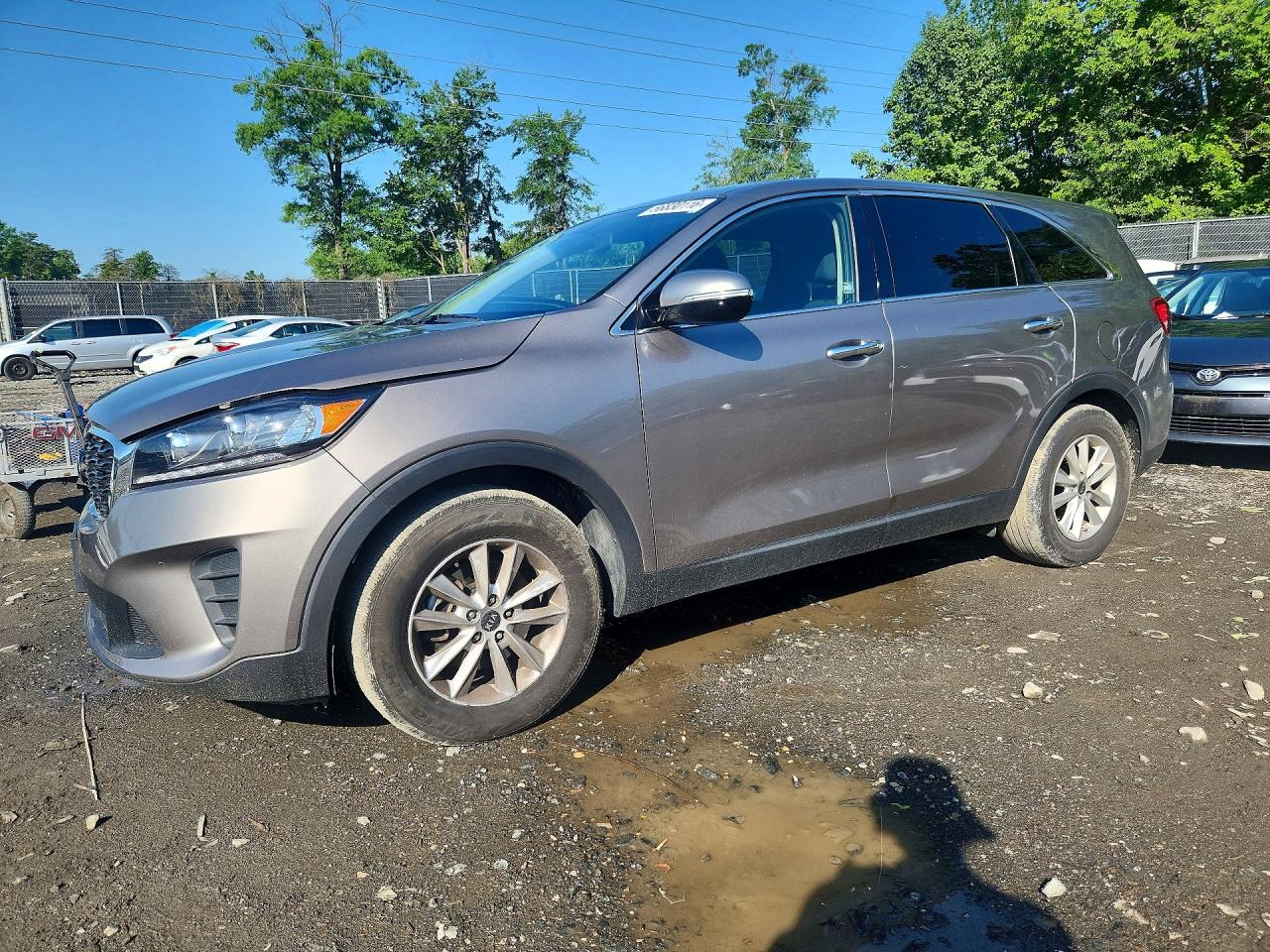 5XYPG4A31KG512647 · 2019 KIA SORENTO