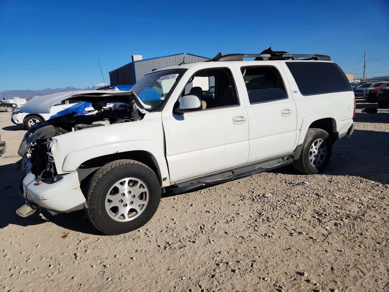 3GNFK16Z65G250109 · 2005 CHEVROLET SUBURBAN