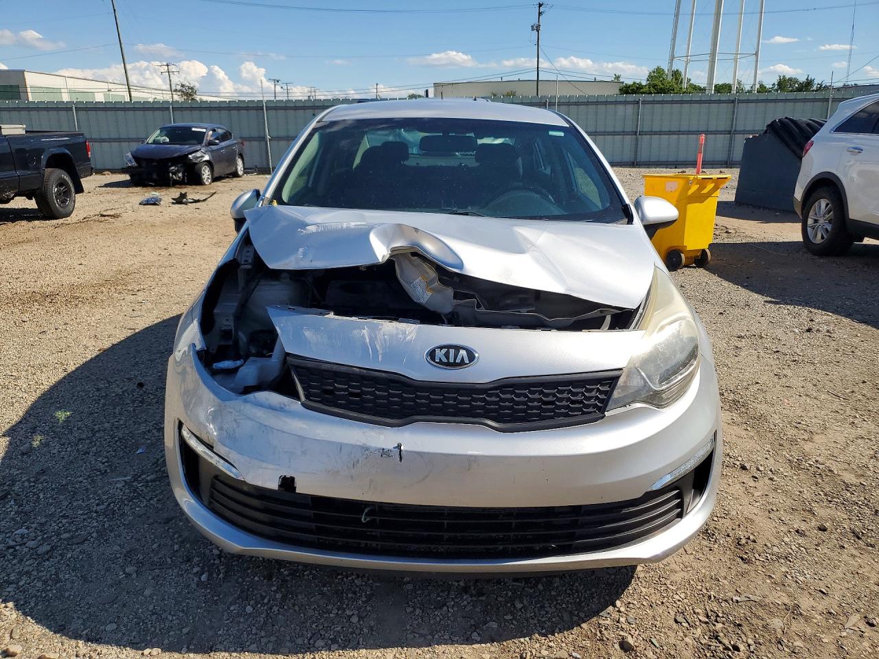 KNADM4A35H6028694 · 2017 KIA RIO · 5/12