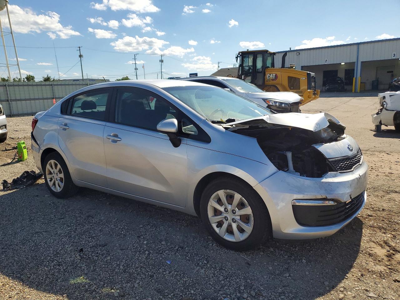 KNADM4A35H6028694 · 2017 KIA RIO · 4/12