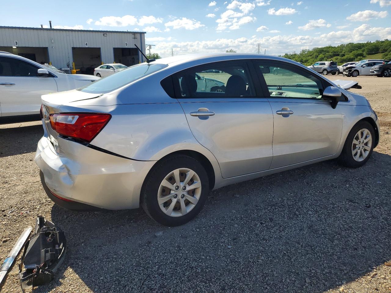 KNADM4A35H6028694 · 2017 KIA RIO · 3/12