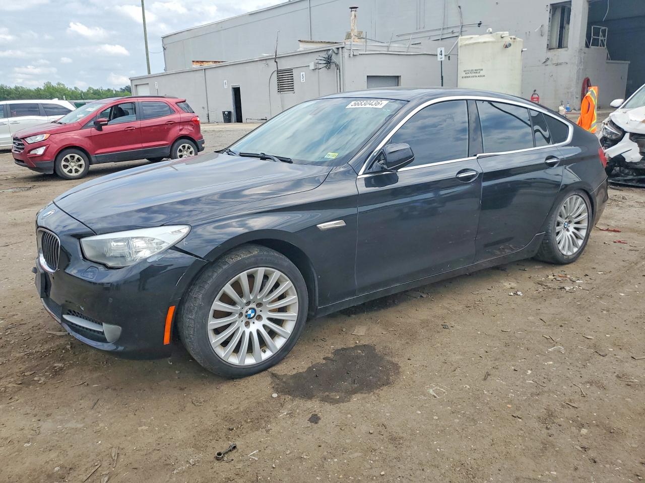 WBASN2C52DC202630 · 2013 BMW 535