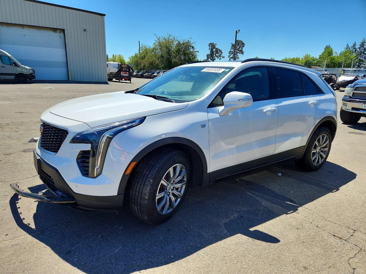 1GYFZFR44MF001058 · 2021 CADILLAC XT4