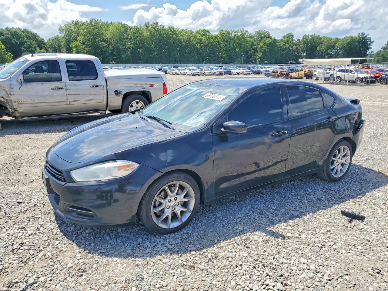 1C3CDFBA6DD297899 · 2013 DODGE DART
