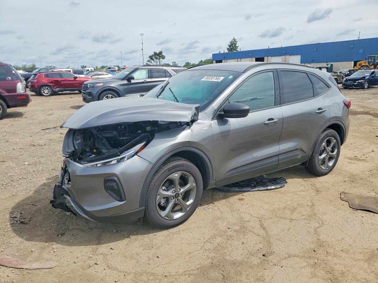 2025 FORD ESCAPE