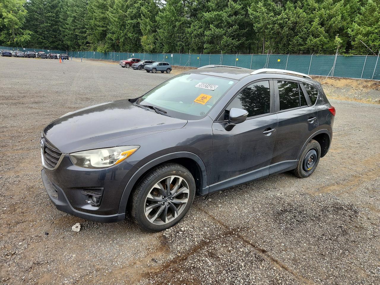 JM3KE4DY6G0621245 · 2016 MAZDA CX-5