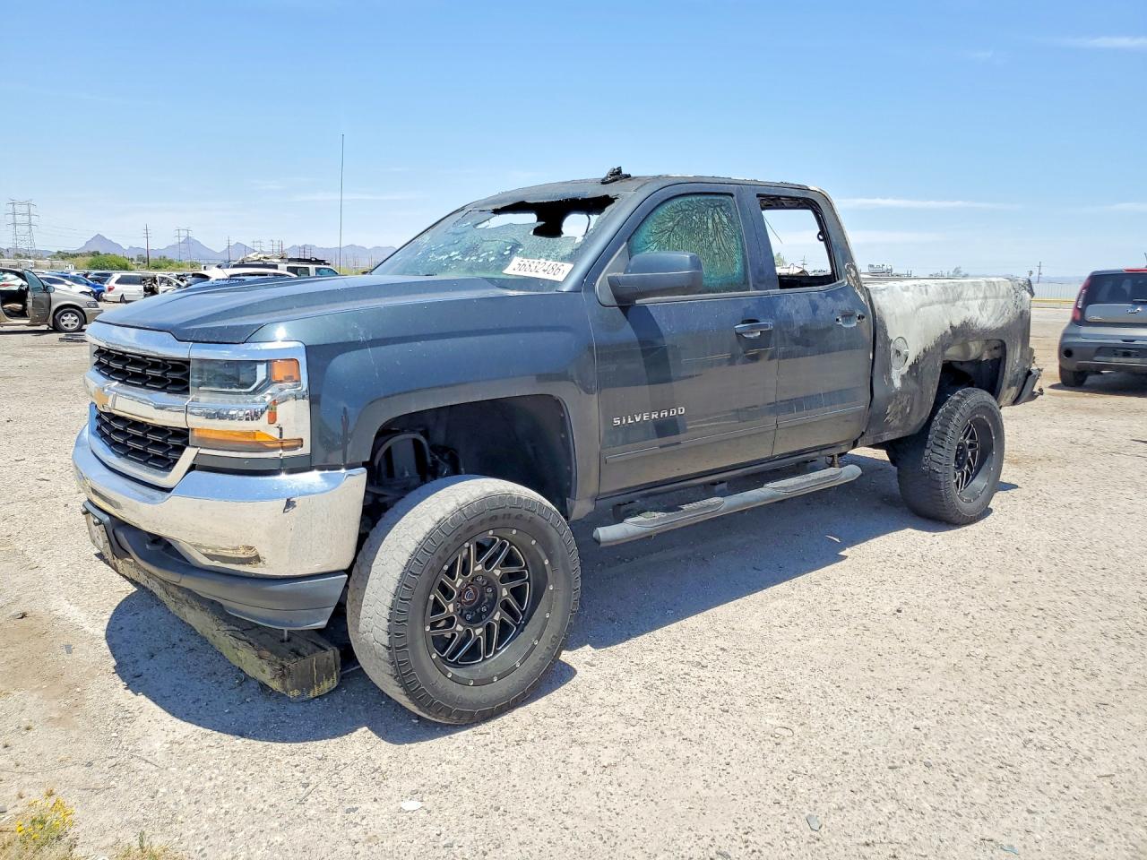 2GCVKPEC4K1147313 · 2019 CHEVROLET SILVERADO LD