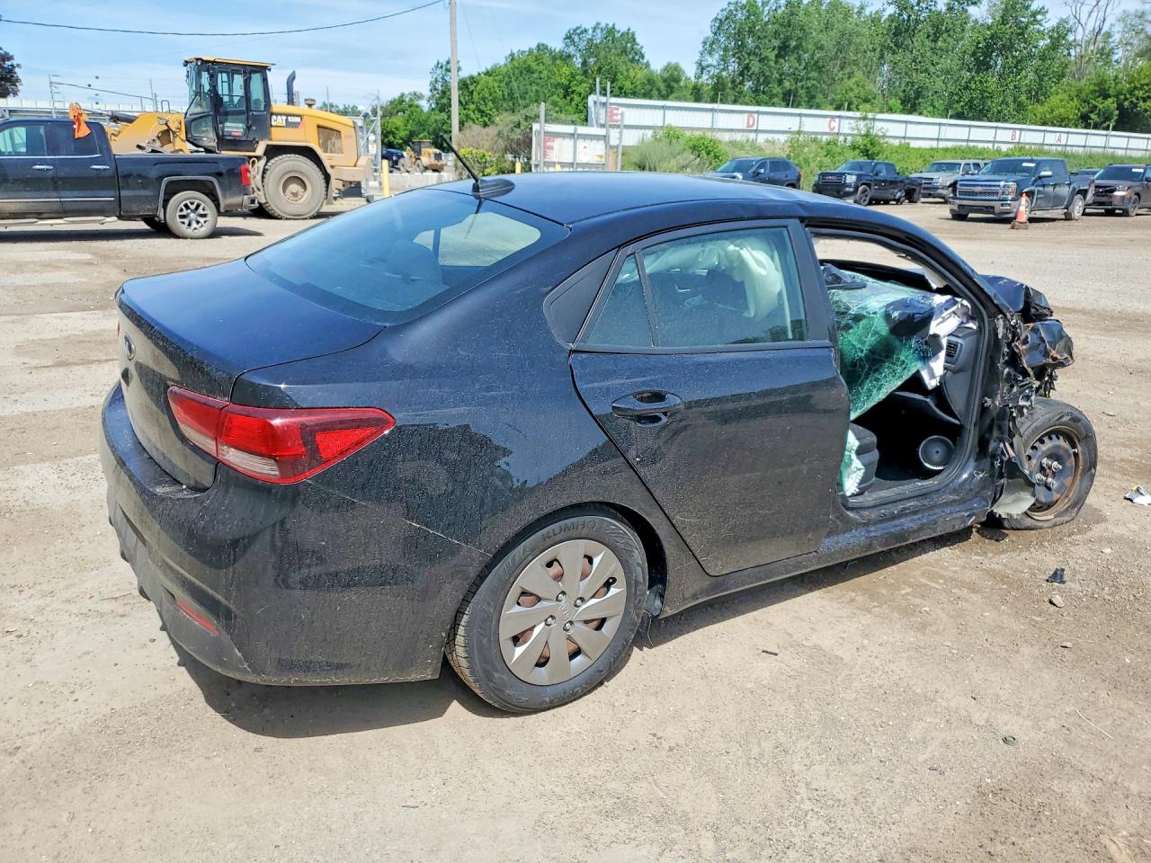 3KPA24AB2KE254230 · 2019 KIA RIO · 3/13