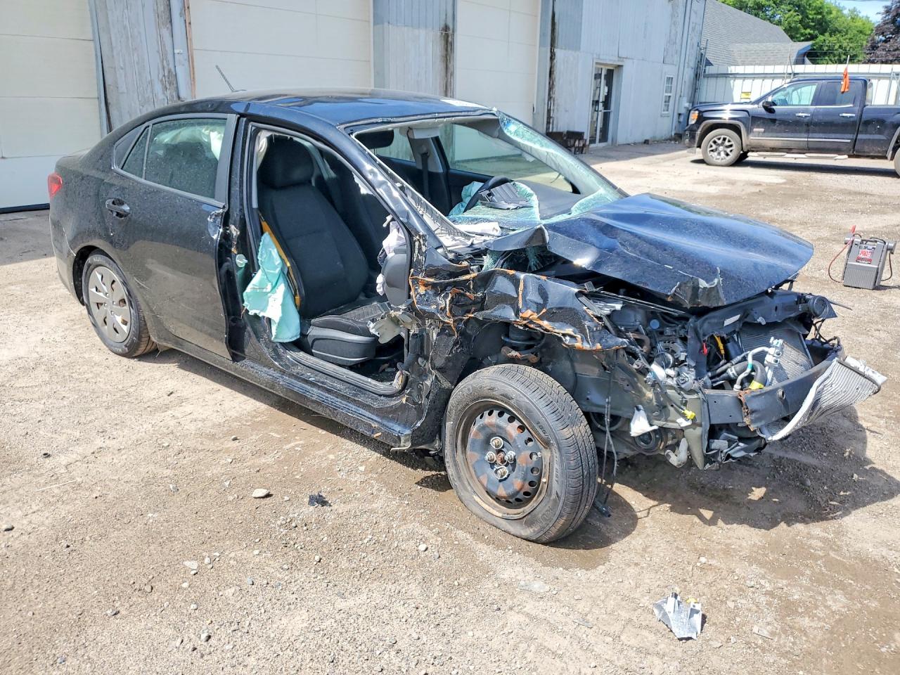 3KPA24AB2KE254230 · 2019 KIA RIO · 4/13