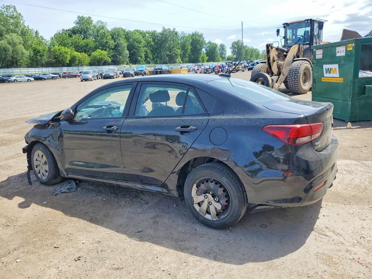 3KPA24AB2KE254230 · 2019 KIA RIO · 2/13