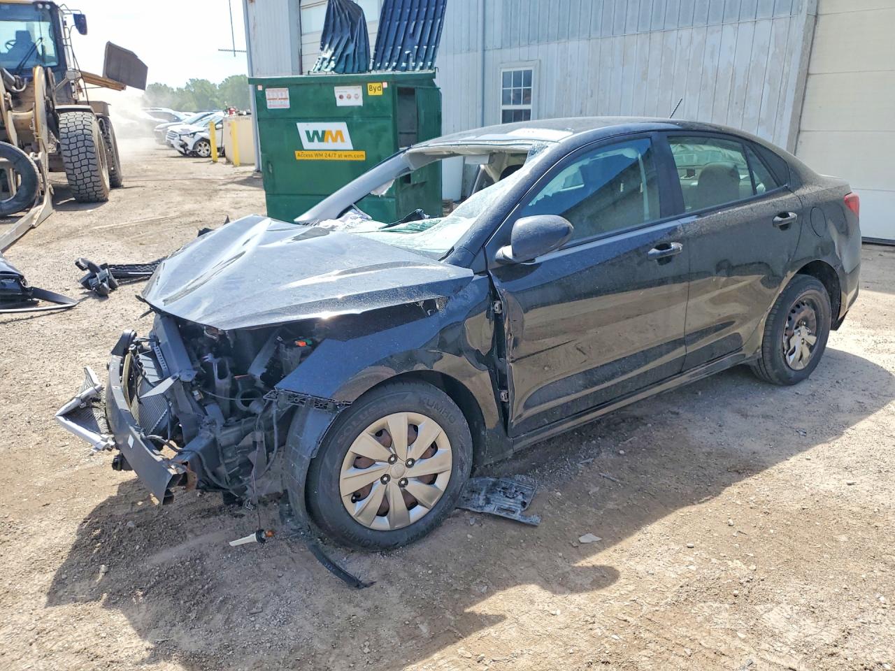 3KPA24AB2KE254230 · 2019 KIA RIO