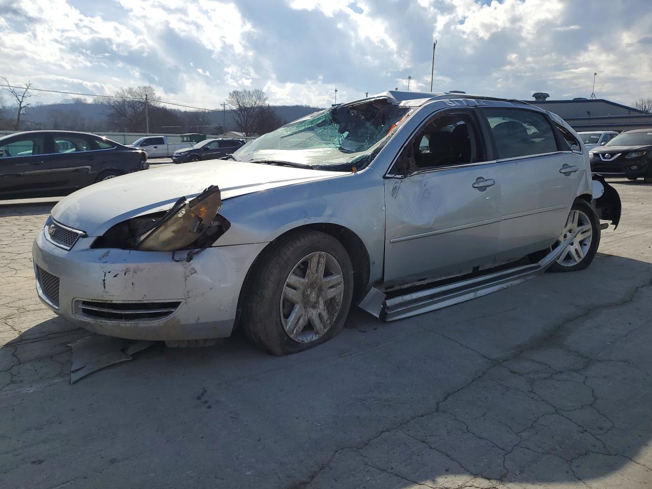 2G1WG5E34C1199402 · 2012 CHEVROLET IMPALA