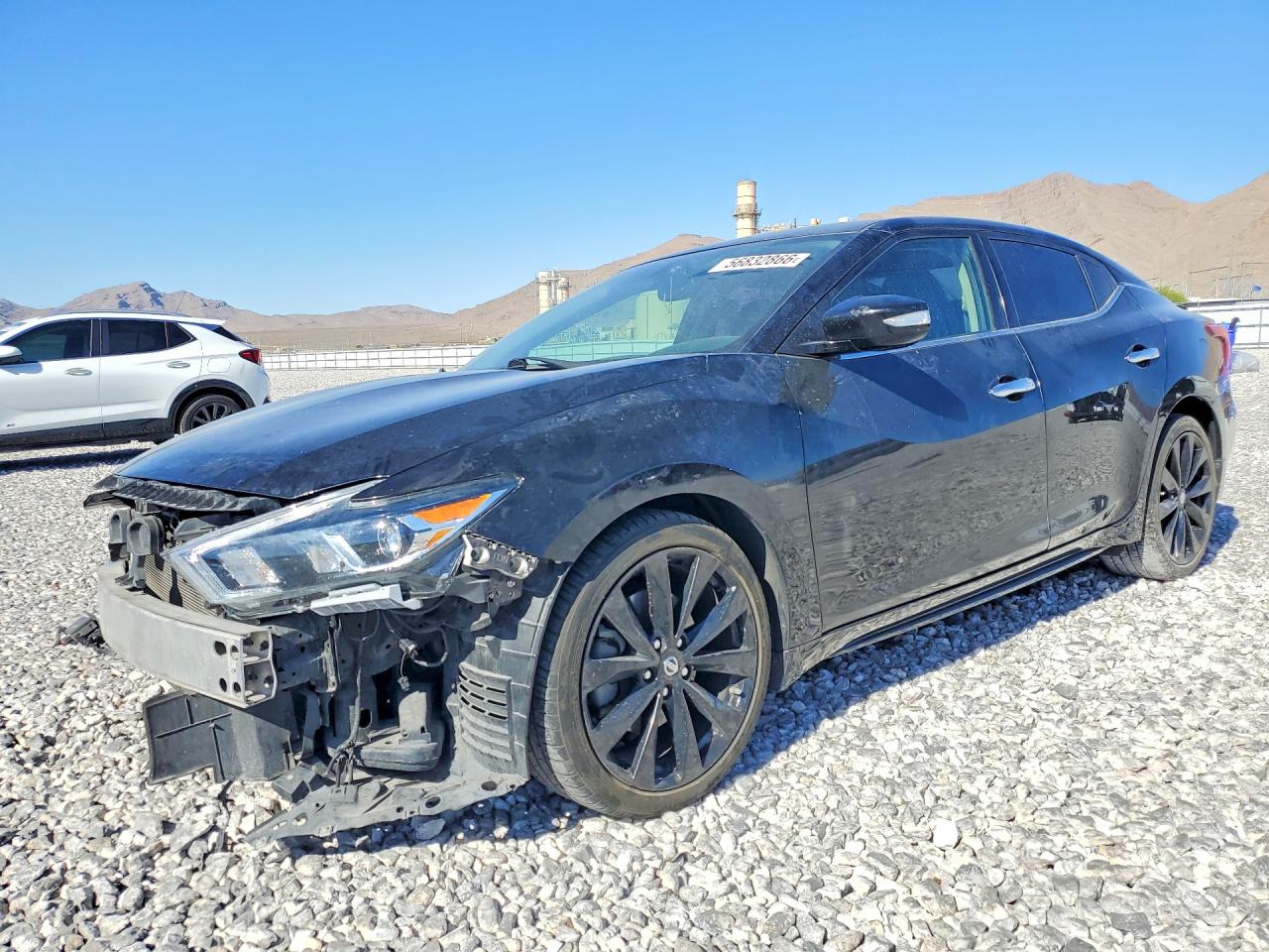 1N4AA6AP3HC396764 · 2017 NISSAN MAXIMA