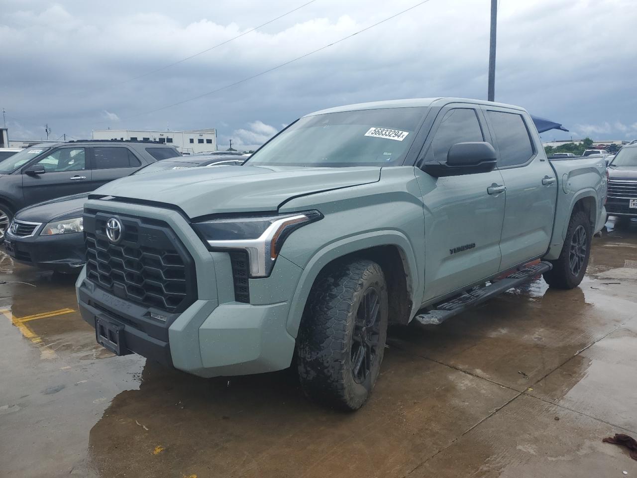 5TFLA5DB5PX076818 · 2023 TOYOTA TUNDRA