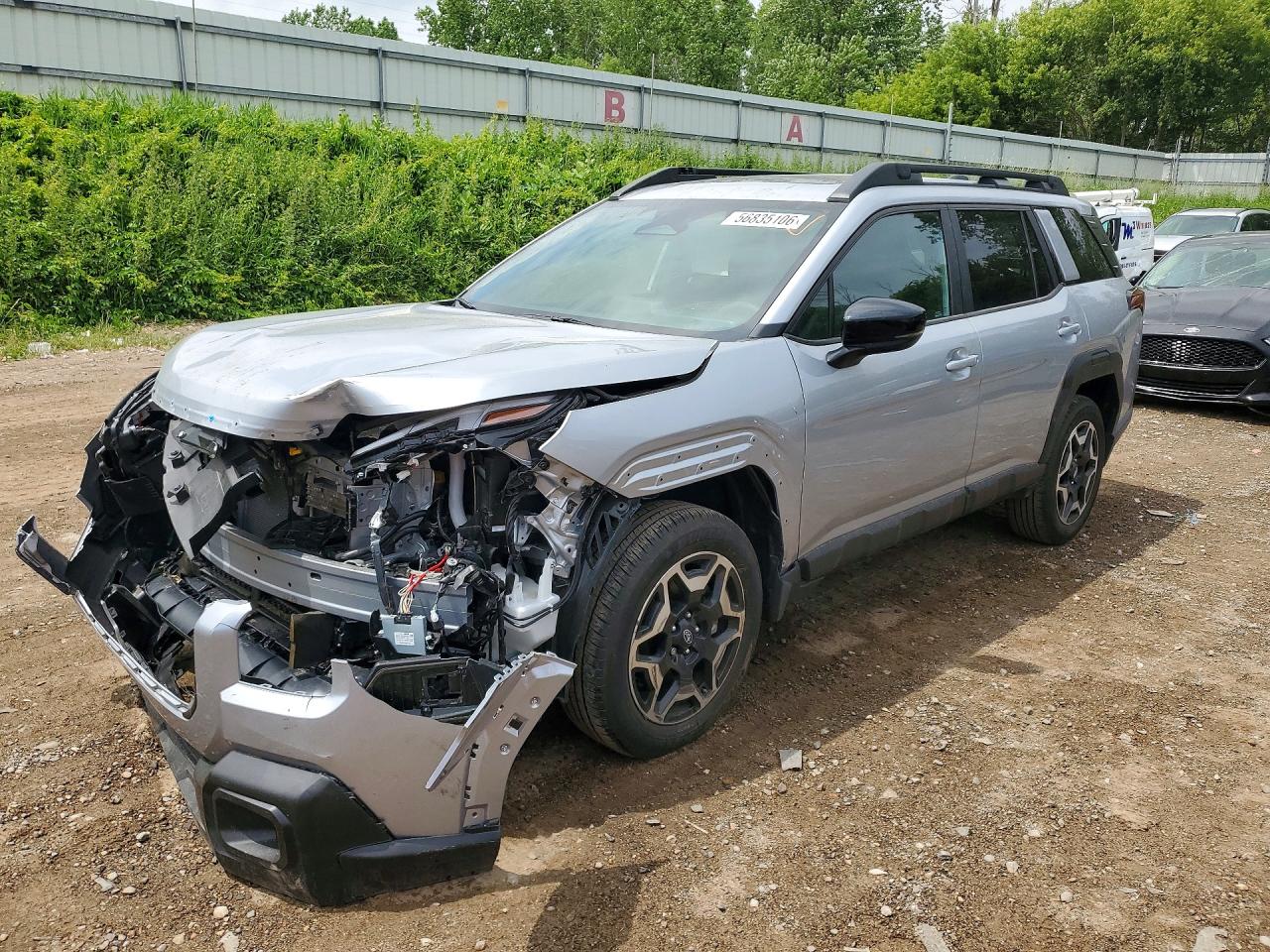 JF2BUPED0TY453124 · 2026 SUBARU OUTBACK