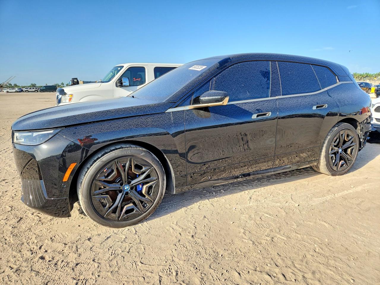 WB533CF0XPCM75950 · 2023 BMW IX