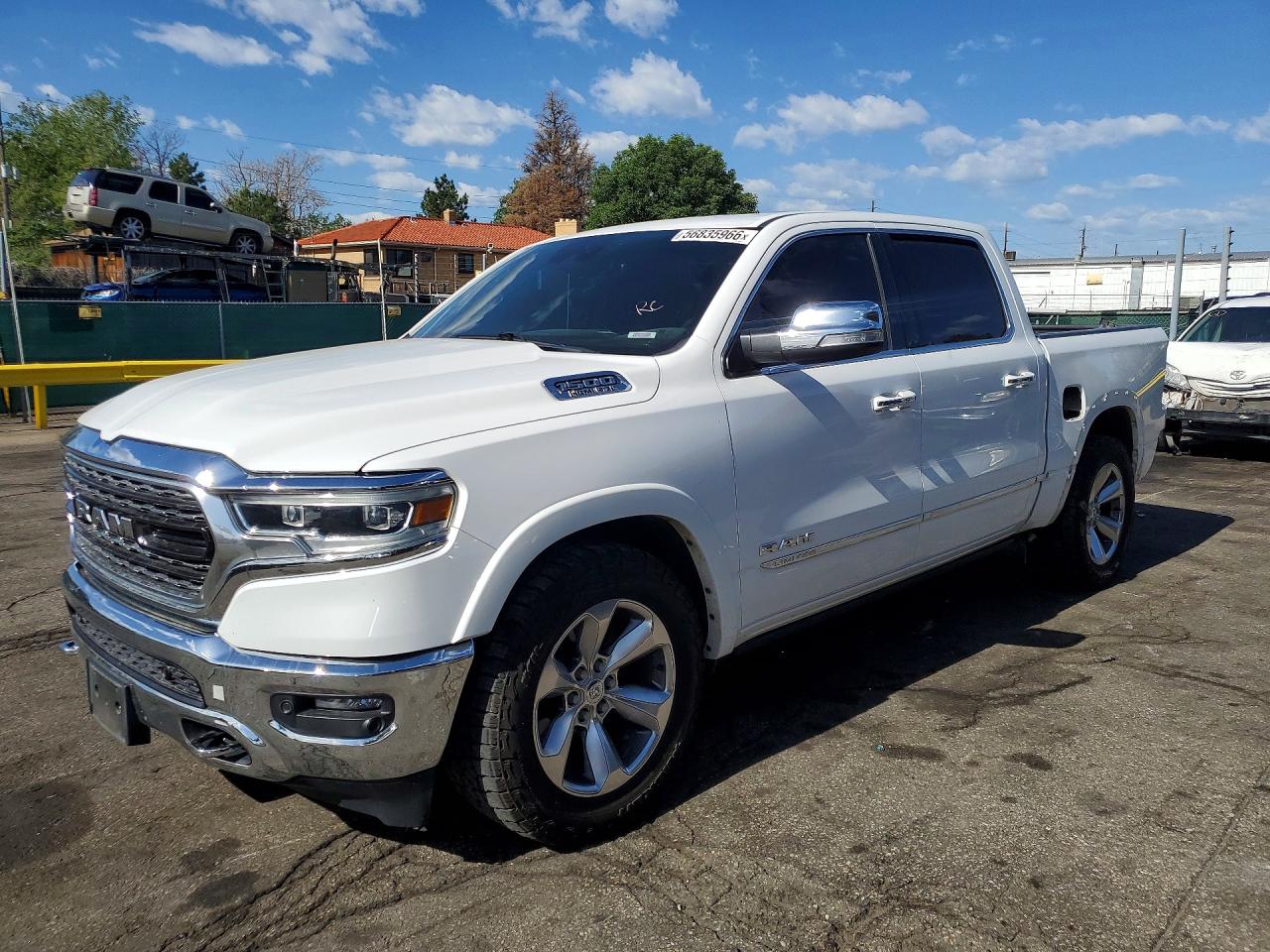 2022 RAM 1500