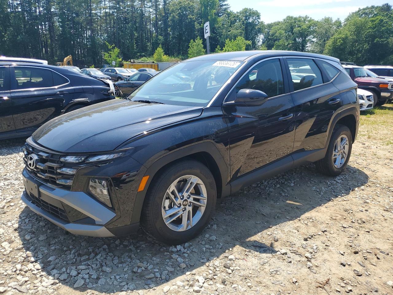 5NMJACDE8TH726038 · 2026 HYUNDAI TUCSON
