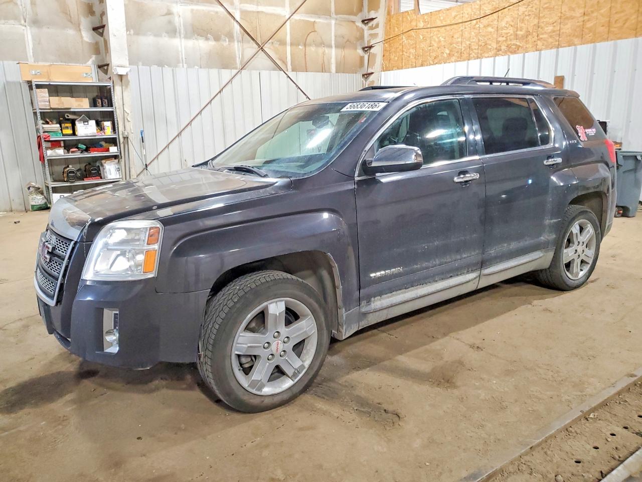 2GKFLXE32D6321777 · 2013 GMC TERRAIN