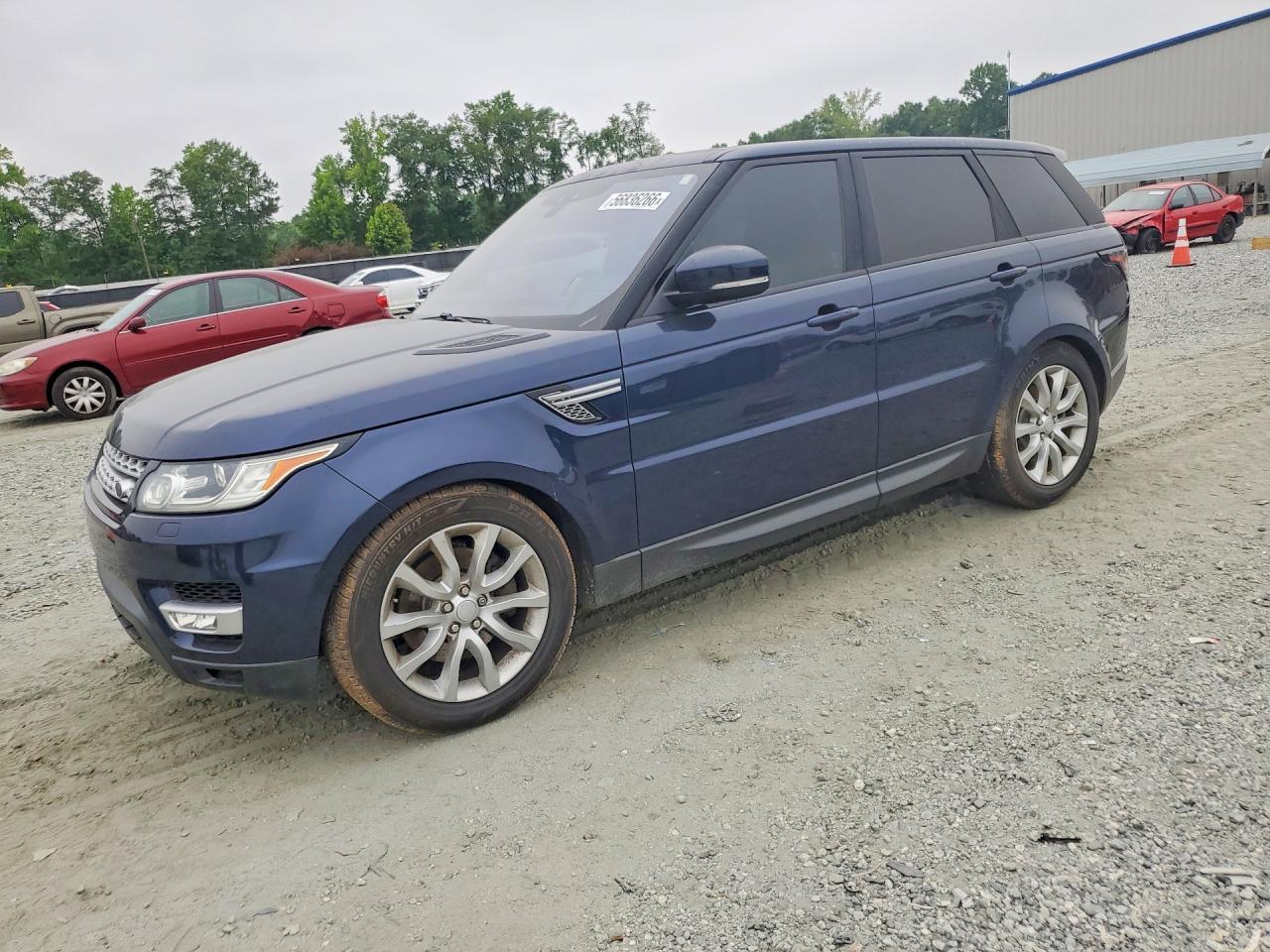 SALWR2FK3HA676994 · 2017 LAND ROVER RANGE ROVER SPORT