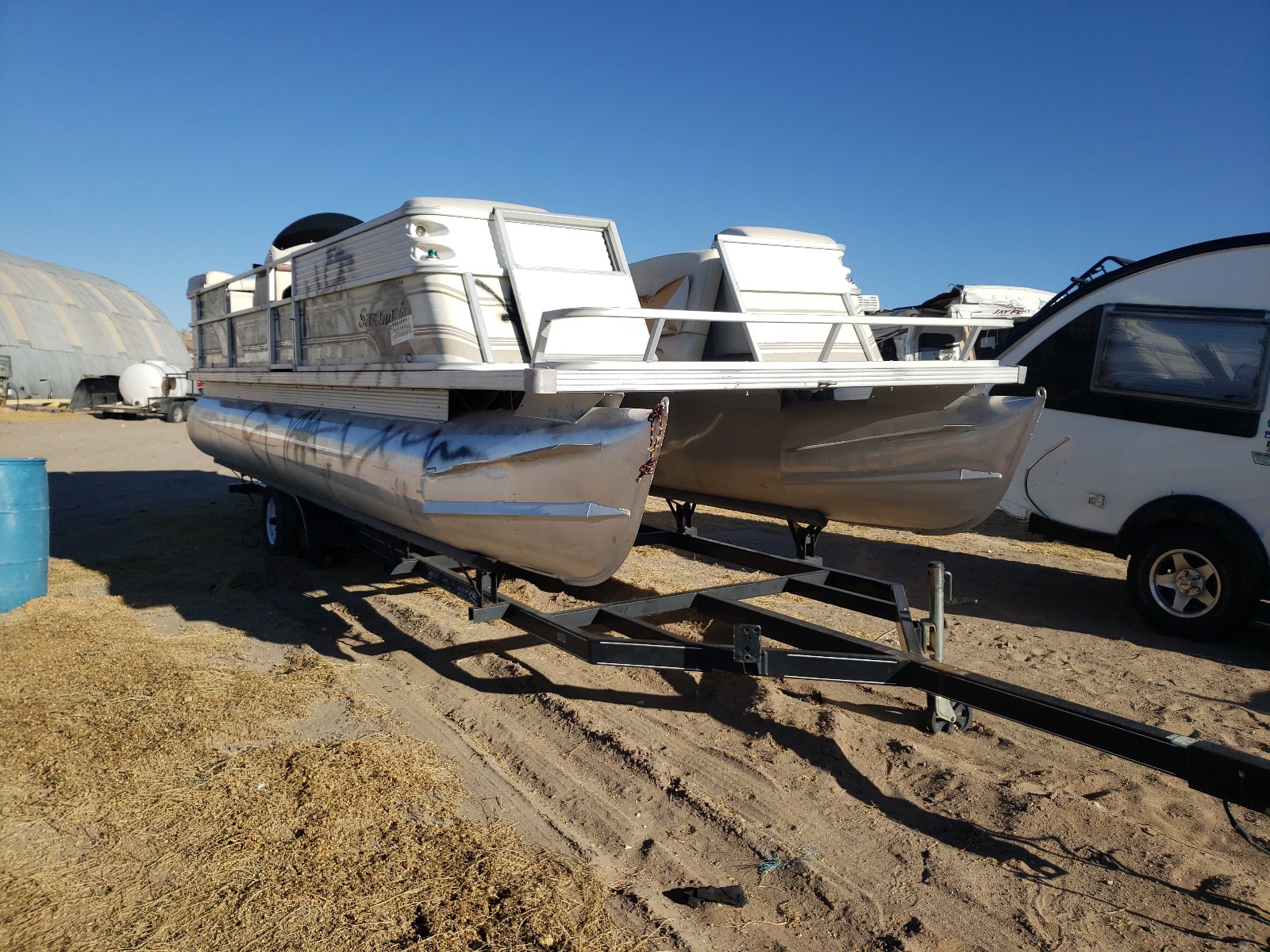 MAU019840606 · 2006 BOAT MARINE/TRL