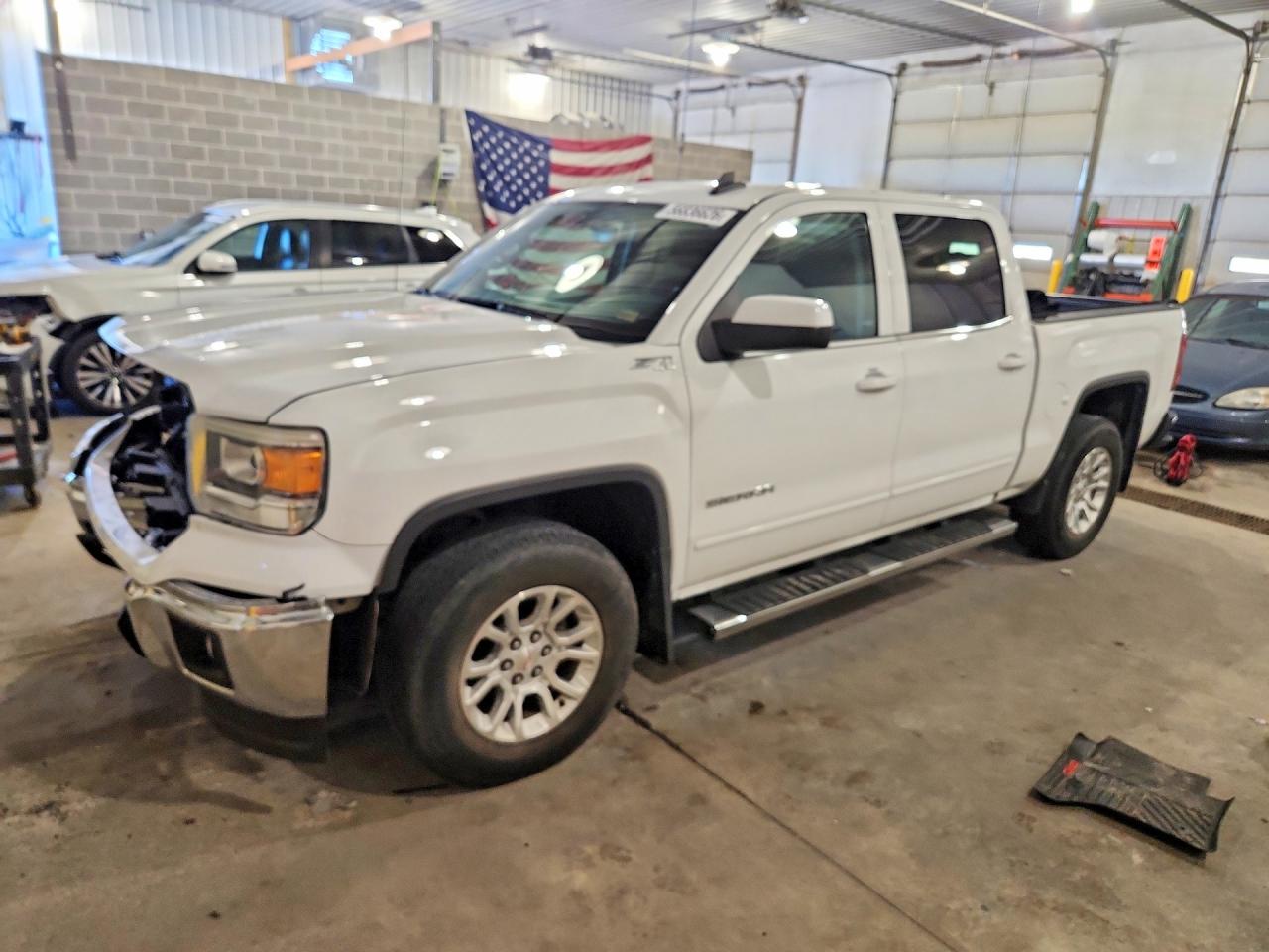 3GTU2UEC6FG416399 · 2015 GMC SIERRA