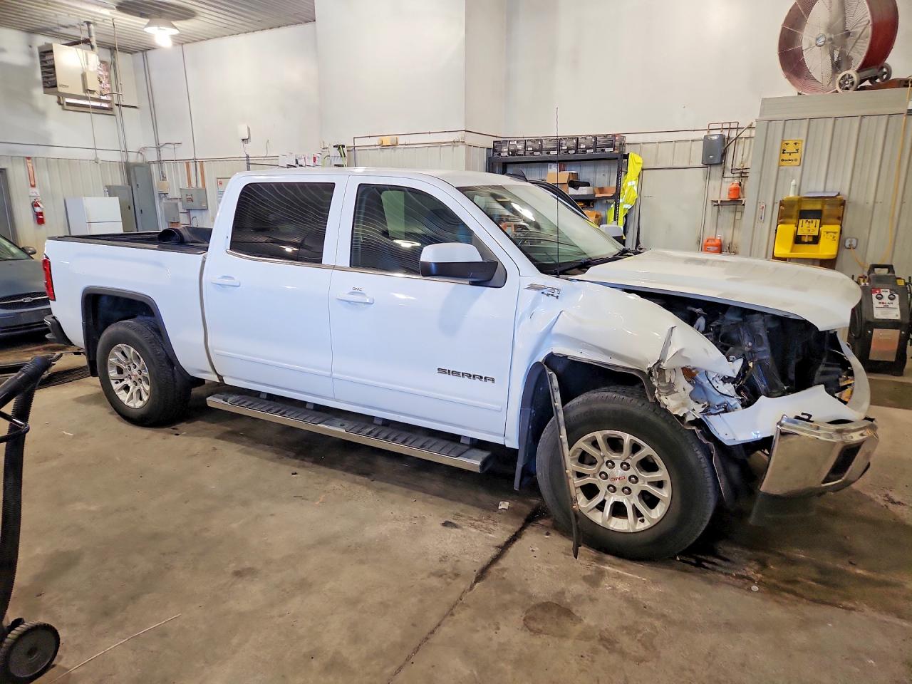 3GTU2UEC6FG416399 · 2015 GMC SIERRA · 4/12