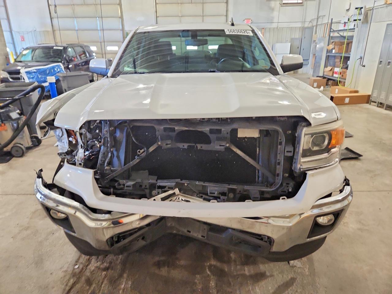 3GTU2UEC6FG416399 · 2015 GMC SIERRA · 5/12