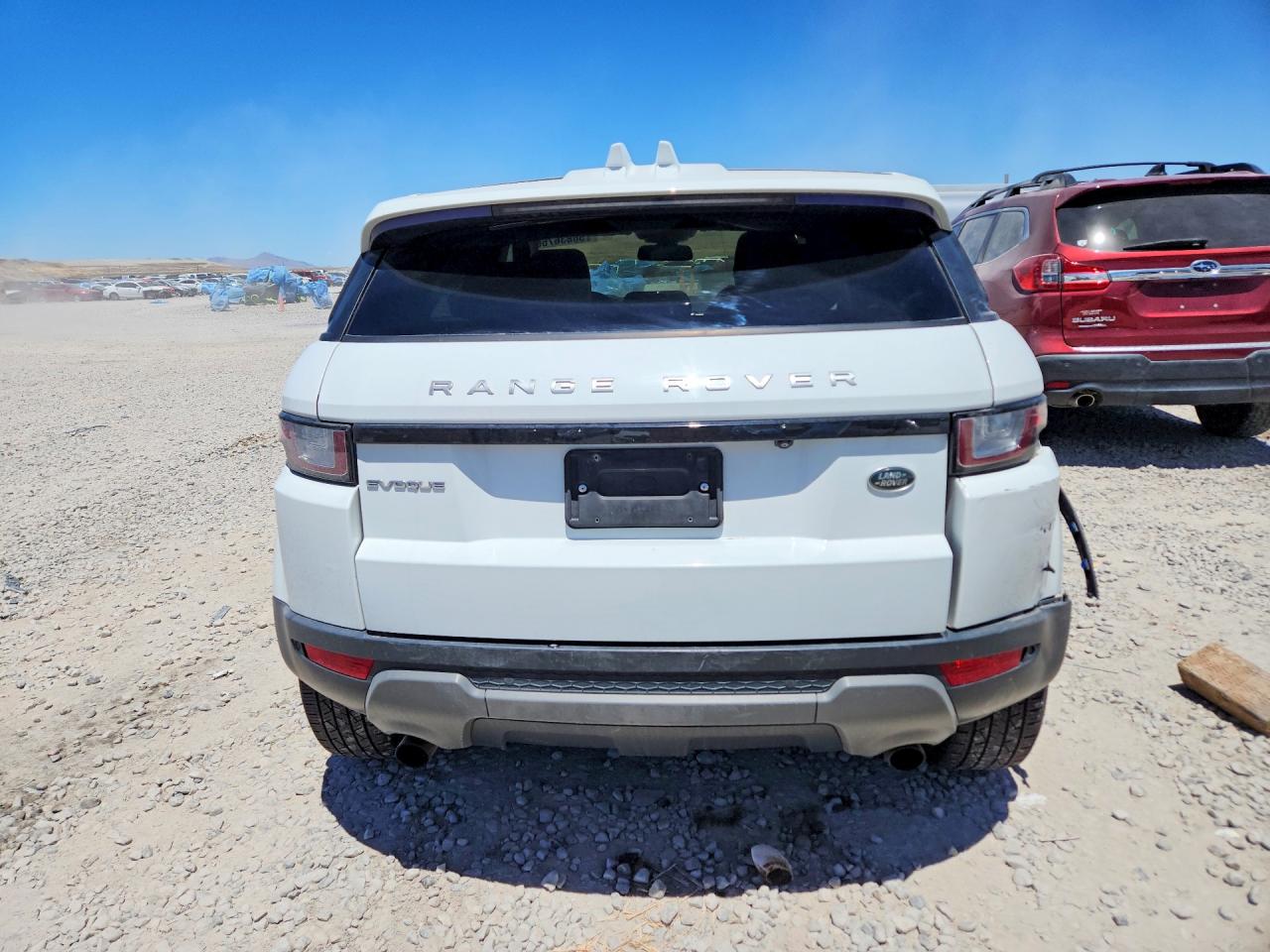SALVP2BG0GH144756 · 2016 LAND ROVER RANGE ROVER EVOQUE · 6/13