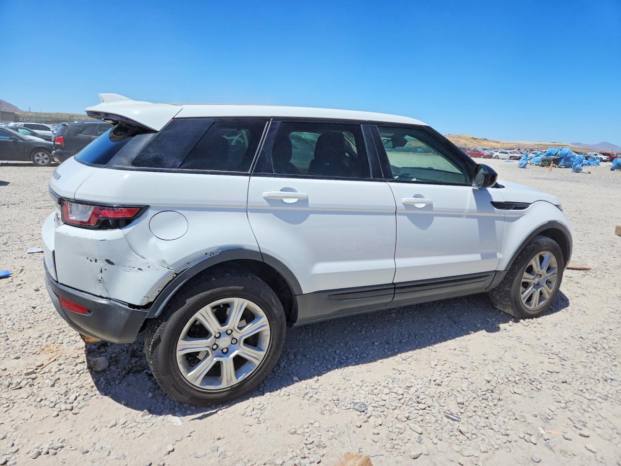 SALVP2BG0GH144756 · 2016 LAND ROVER RANGE ROVER EVOQUE · 3/13