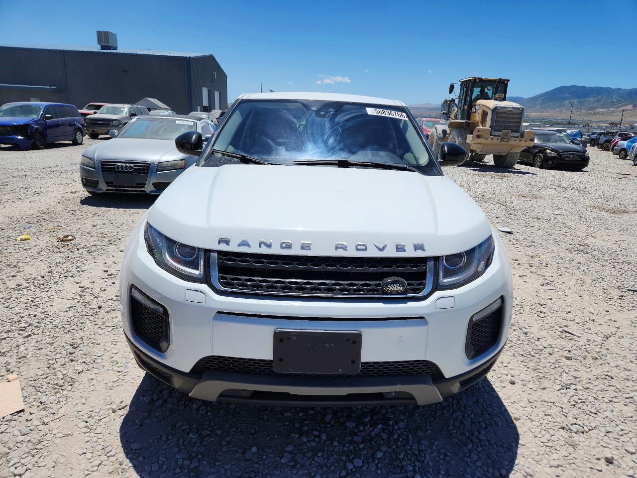 SALVP2BG0GH144756 · 2016 LAND ROVER RANGE ROVER EVOQUE · 5/13