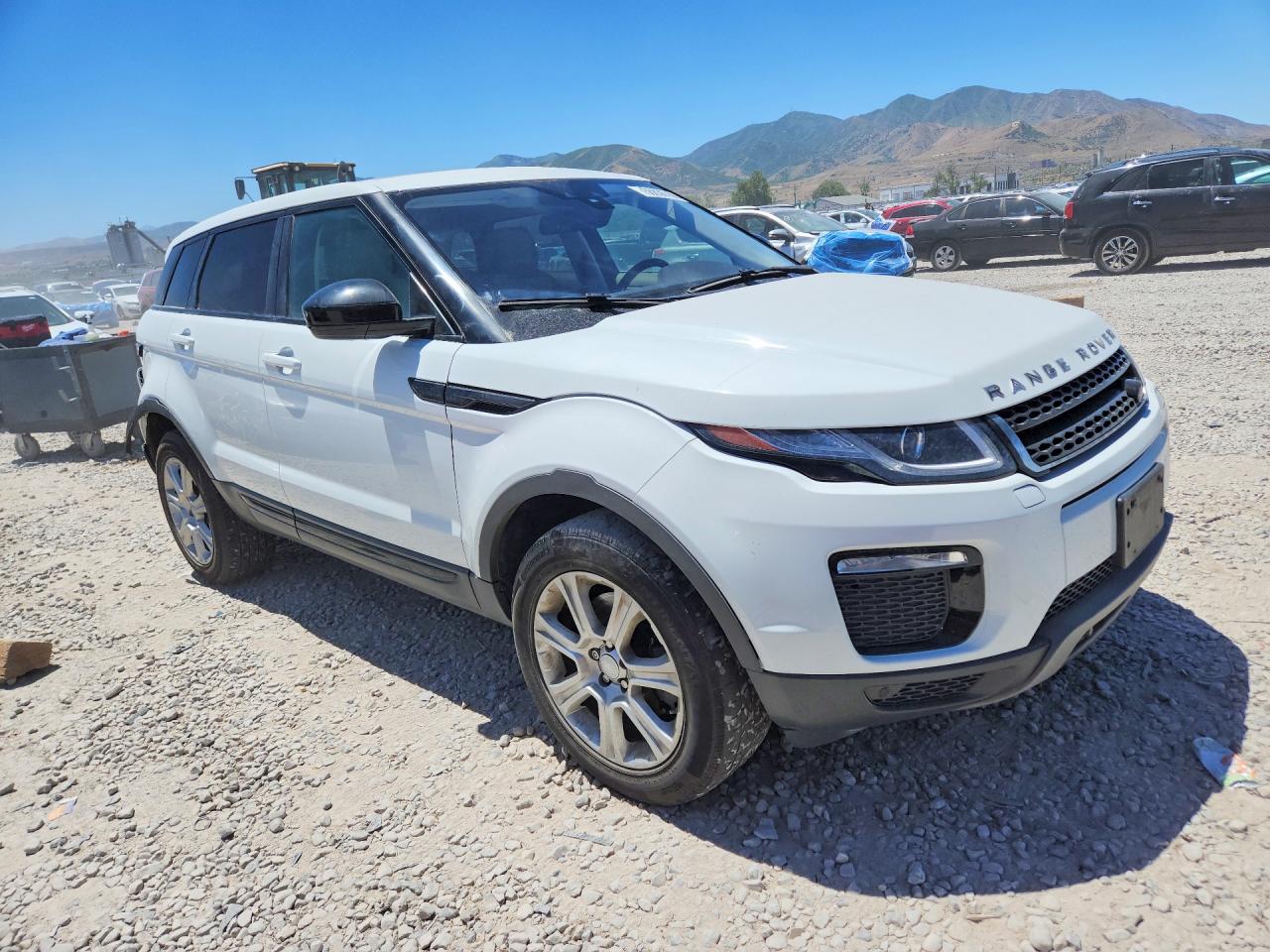 SALVP2BG0GH144756 · 2016 LAND ROVER RANGE ROVER EVOQUE · 4/13