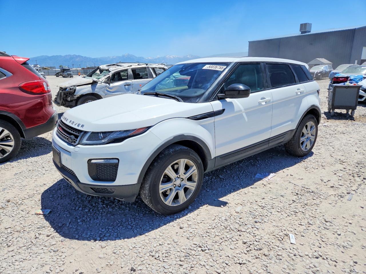 2016 LAND ROVER RANGE ROVER EVOQUE