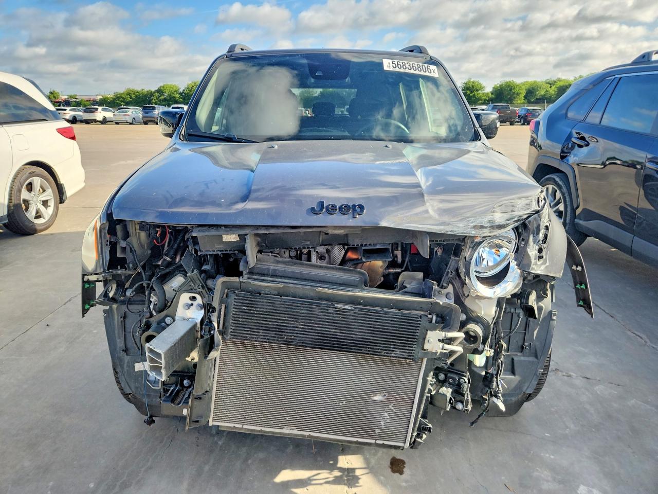 ZACNJDE18NPN96064 · 2022 JEEP RENEGADE · 5/12