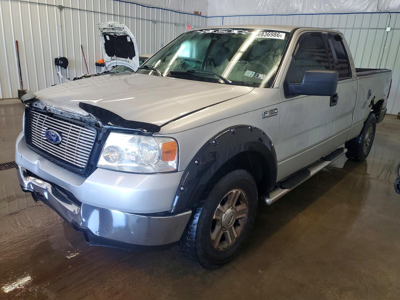 1FTPX14585FA98544 · 2005 FORD F150