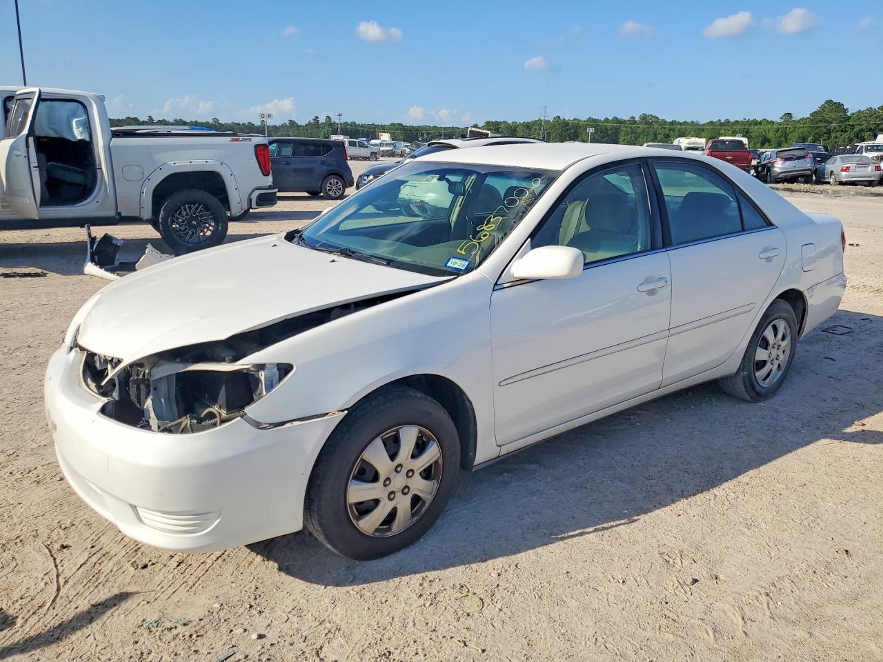 JTDBE32KX63049689 · 2006 TOYOTA CAMRY